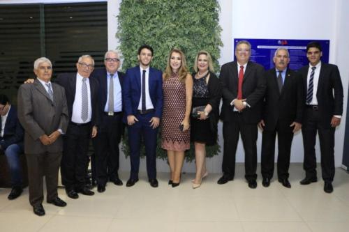 Representantes da AATAL em evento de Direito do Trabalho promovido pela OAB/AL.