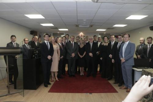 Posse solene gestão biênio 2017-2019.